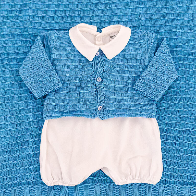 SET CORREDINO PRIMA NASCITA ESTIVO COTONE JERSEY BuyBuy24 Abbilgiamento e Biancheria