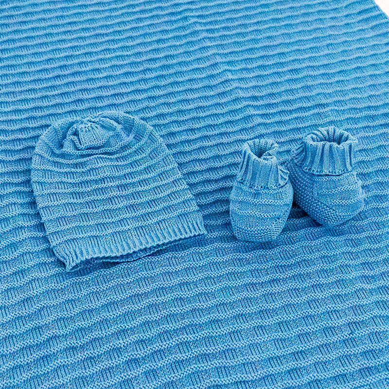 SET CORREDINO PRIMA NASCITA ESTIVO COTONE JERSEY BuyBuy24 Abbilgiamento e Biancheria