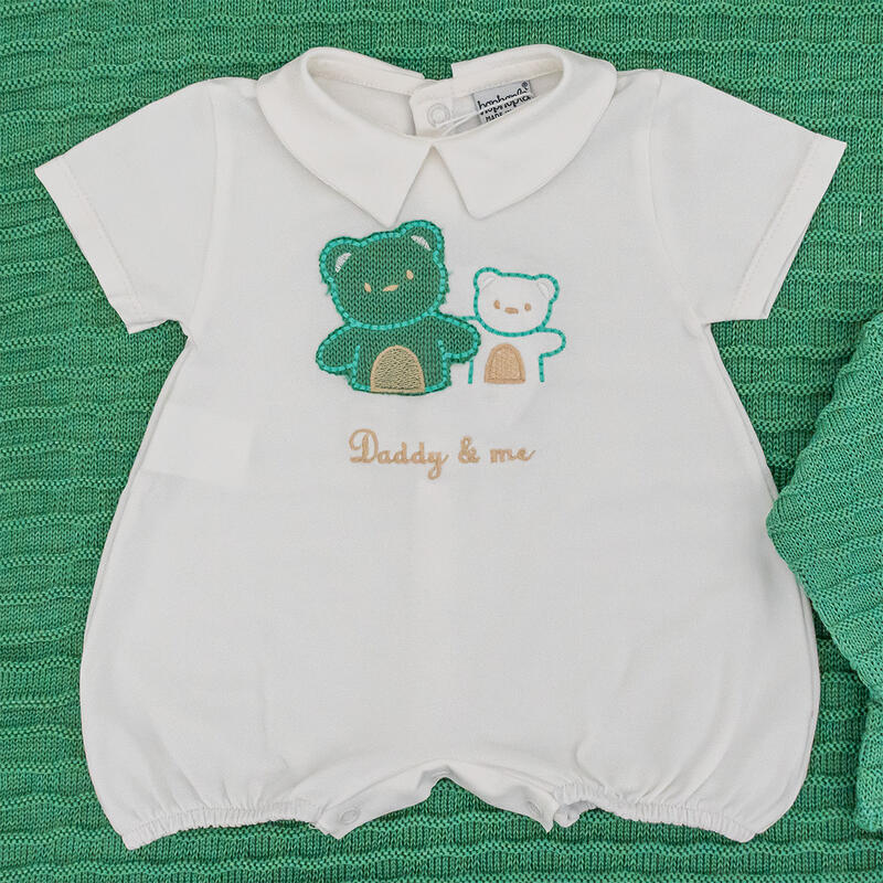 SET CORREDINO PRIMA NASCITA ESTIVO COTONE JERSEY BuyBuy24 Abbilgiamento e Biancheria