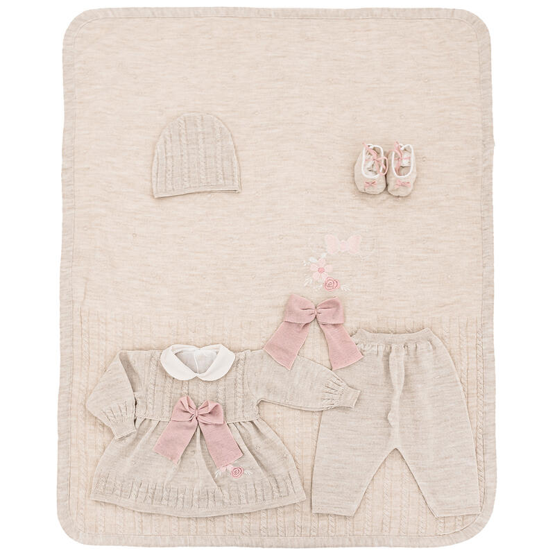 SET CORREDINO PRIMA NASCITA INVERNALE BuyBuy24 Abbilgiamento e Biancheria