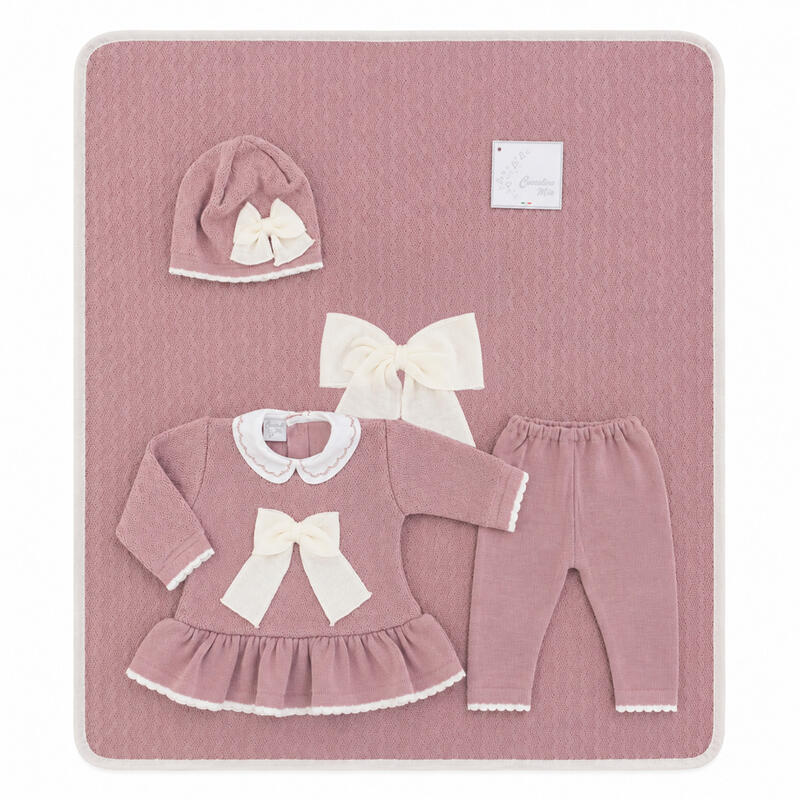 SET CORREDINO PRIMA NASCITA INVERNALE BuyBuy24 Abbilgiamento e Biancheria