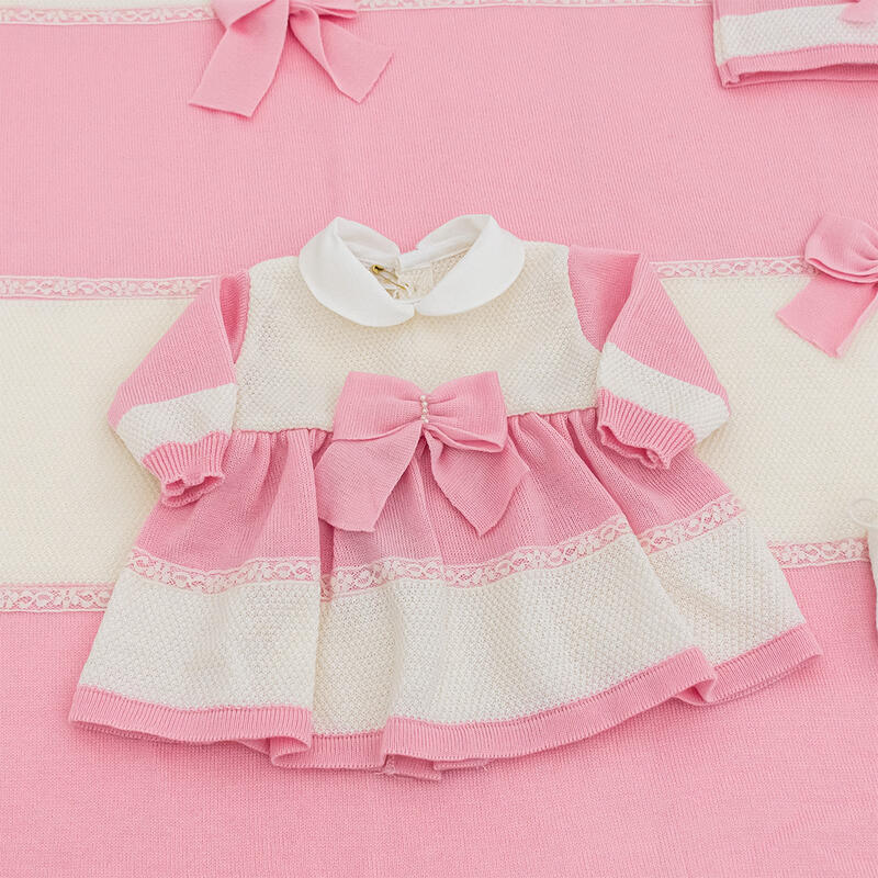 SET CORREDINO PRIMA NASCITA INVERNALE PURA LANA BuyBuy24 Abbilgiamento e Biancheria