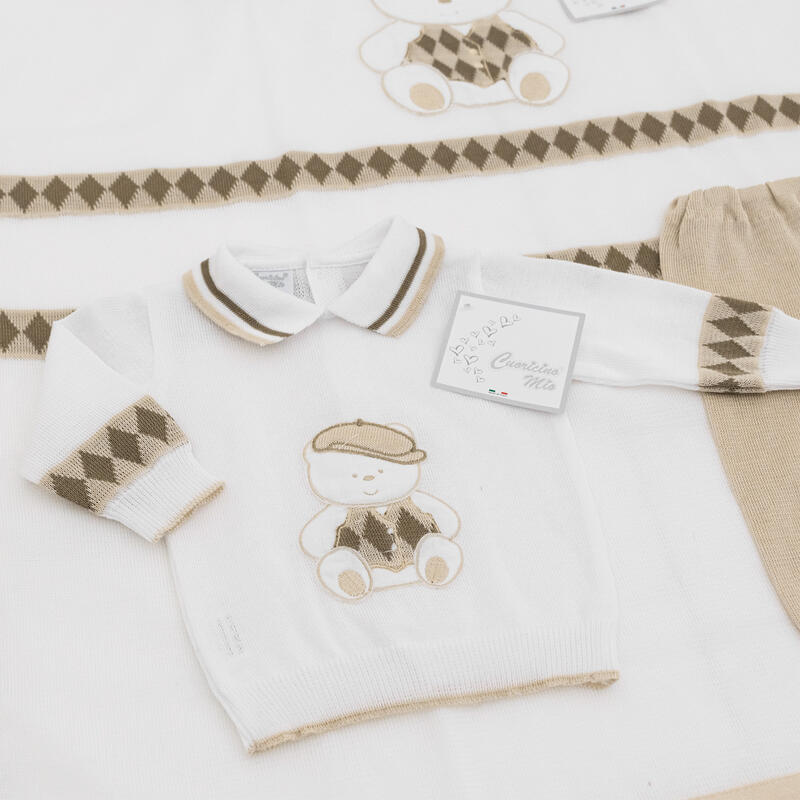 SET CORREDINO PRIMA NASCITA ESTIVO BuyBuy24 Abbilgiamento e Biancheria