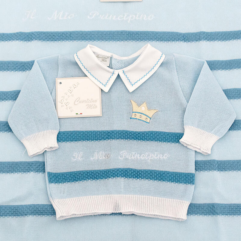 SET CORREDINO PRIMA NASCITA INVERNALE BuyBuy24 Abbilgiamento e Biancheria