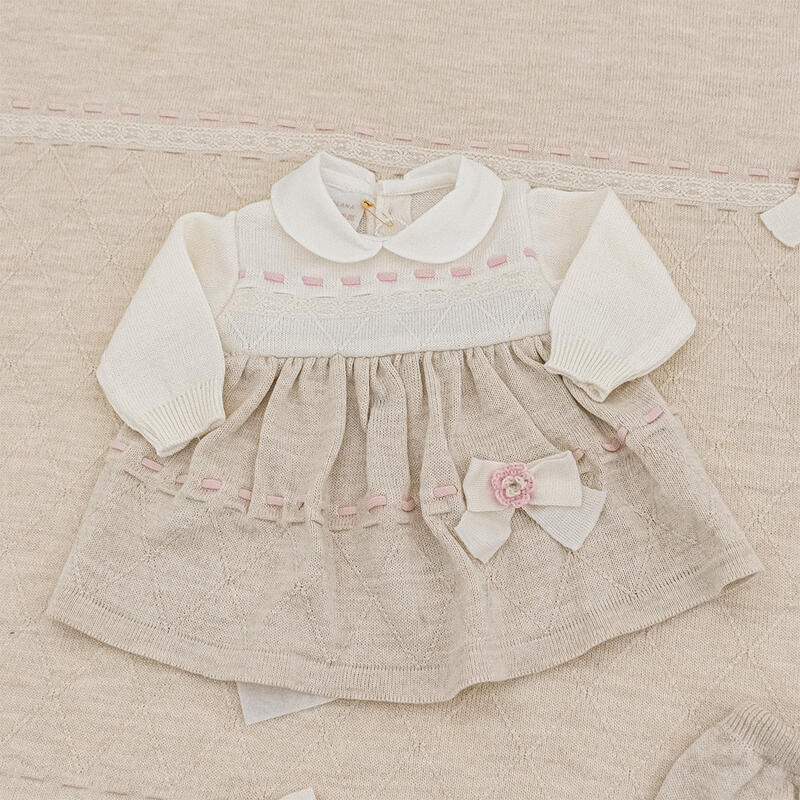 SET CORREDINO PRIMA NASCITA INVERNALE PURA LANA BuyBuy24 Abbilgiamento e Biancheria