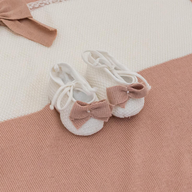 SET CORREDINO PRIMA NASCITA INVERNALE PURA LANA BuyBuy24 Abbilgiamento e Biancheria