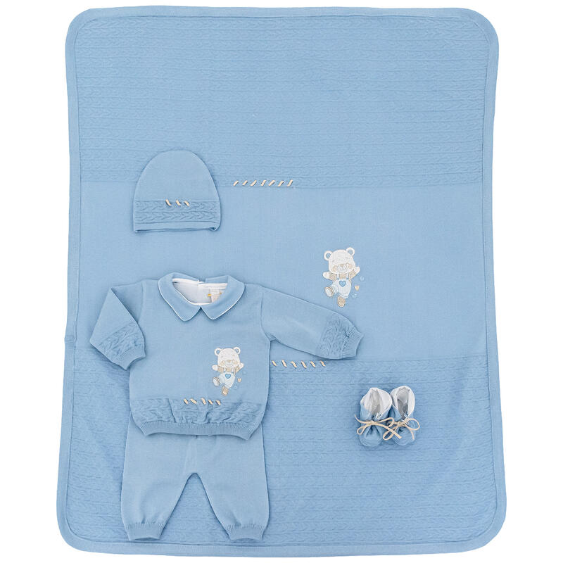 SET CORREDINO PRIMA NASCITA PRIMAVERILE BuyBuy24 Abbilgiamento e Biancheria