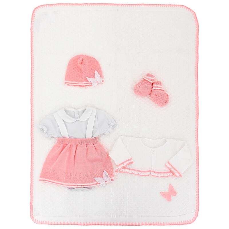 SET PRIMA NASCITA CORREDINO ESTIVO BuyBuy24 Abbilgiamento e Biancheria