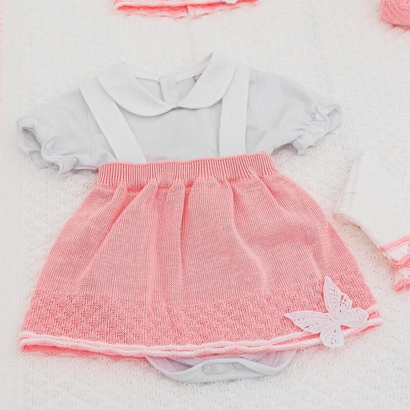 SET PRIMA NASCITA CORREDINO ESTIVO BuyBuy24 Abbilgiamento e Biancheria