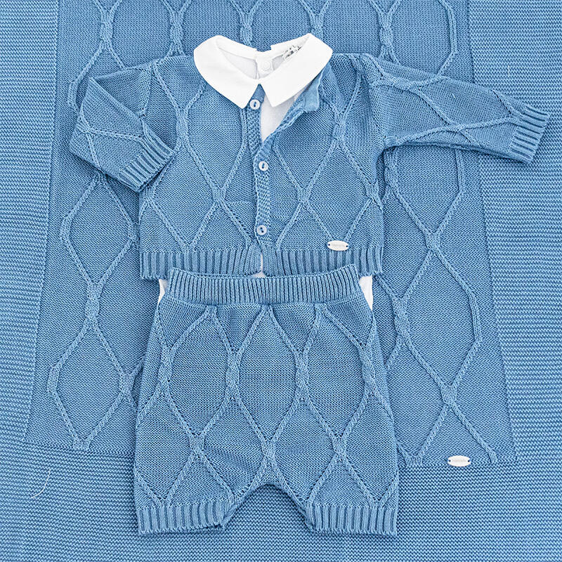 SET PRIMA NASCITA CORREDINO ESTIVO BuyBuy24 Abbilgiamento e Biancheria