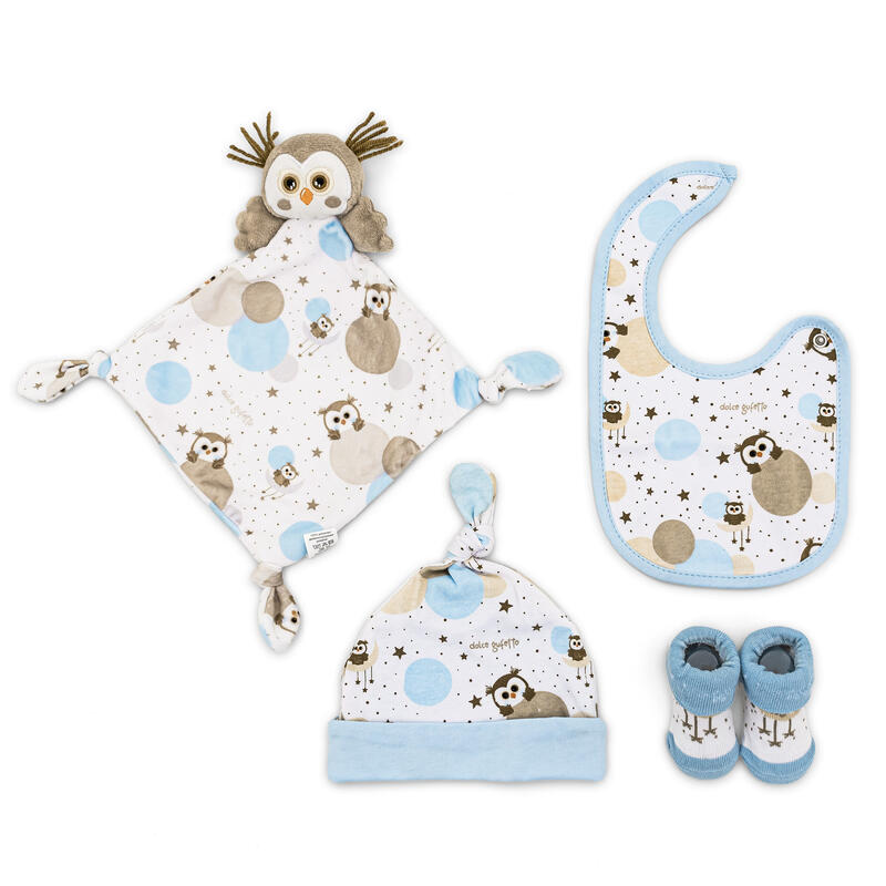 SET REGALO 4 PEZZI IRGE BuyBuy24 Abbilgiamento e Biancheria