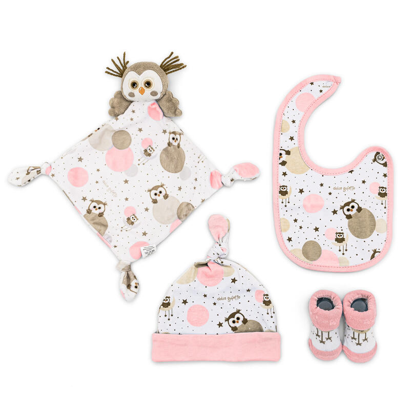 SET REGALO 4 PEZZI IRGE BuyBuy24 Abbilgiamento e Biancheria