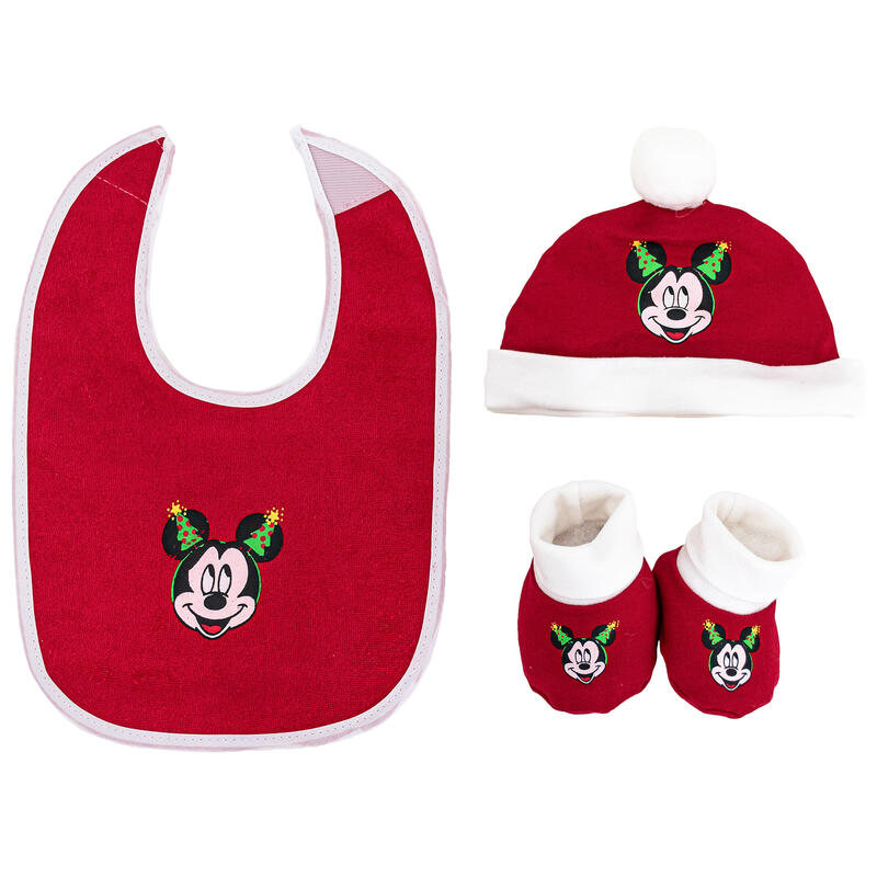 SET REGALO NATALIZIO MICKEY BuyBuy24 Abbilgiamento e Biancheria