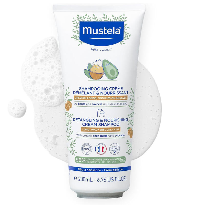 SHAMPOO NUTRIENTE DISTRICANTE 200ML BuyBuy24 Abbilgiamento e Biancheria