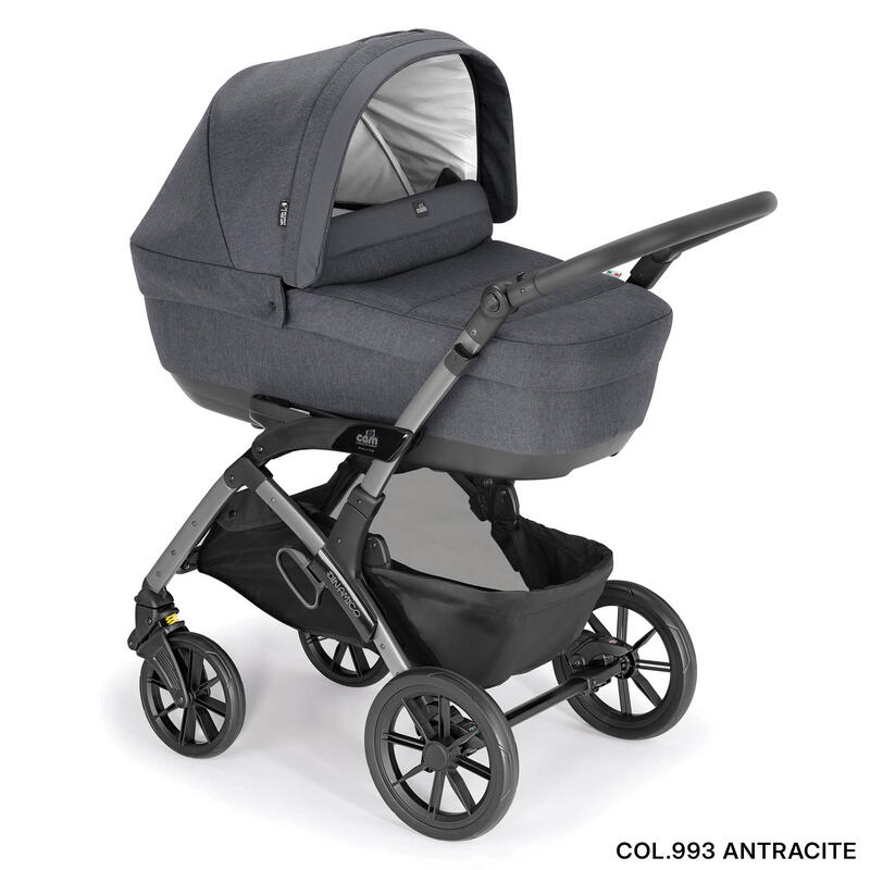 SISTEMA MODULARE DUO DINAMICO SMART BuyBuy24 Abbilgiamento e Biancheria