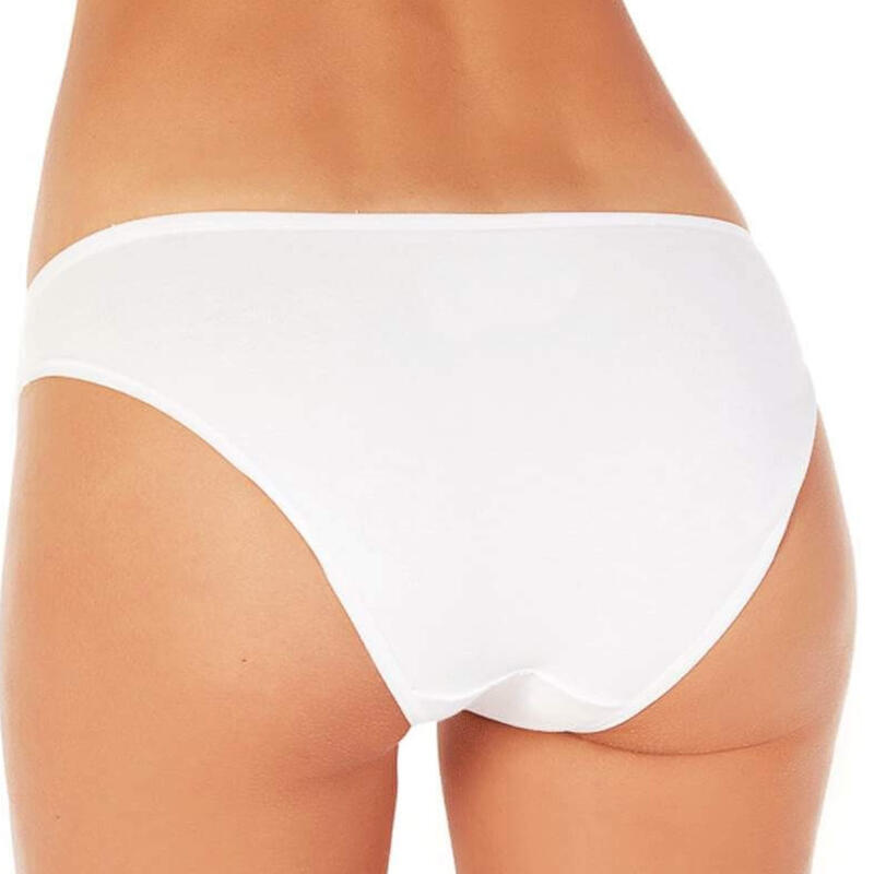 SLIP DONNA FIANCO BASSO COTONE ELASTICIZZATO BuyBuy24 Abbilgiamento e Biancheria