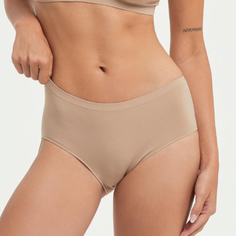 SLIP DONNA MICROFIBRA VITA ALTA BuyBuy24 Abbilgiamento e Biancheria