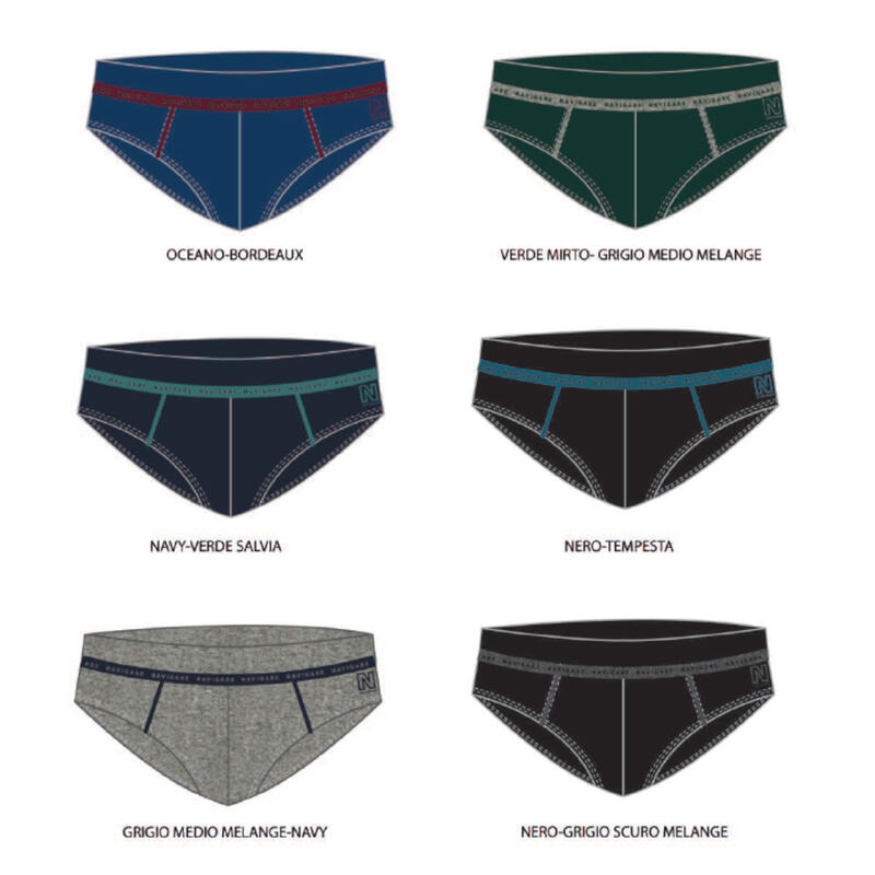 SLIP RAGAZZO COTONE ELASTICIZZATO BuyBuy24 Abbilgiamento e Biancheria