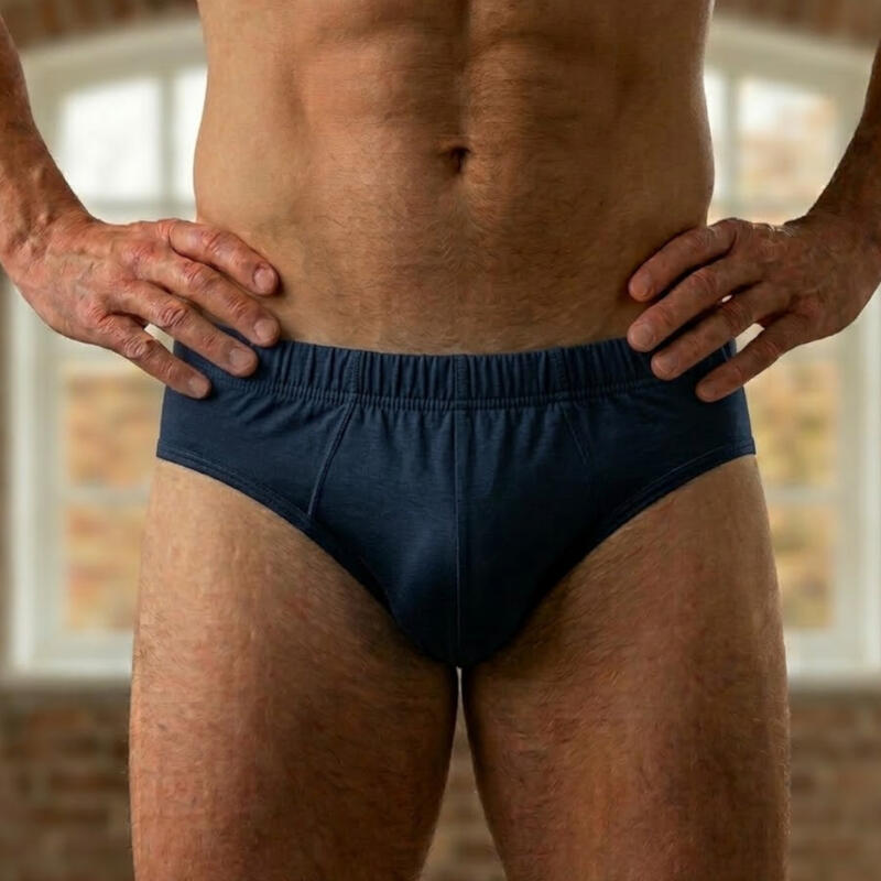 SLIP UOMO COTONE MERCERIZZATO BuyBuy24 Abbilgiamento e Biancheria