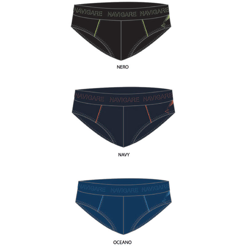 SLIP UOMO ELASTICIZZATO ELASTICO ESTERNO BuyBuy24 Abbilgiamento e Biancheria