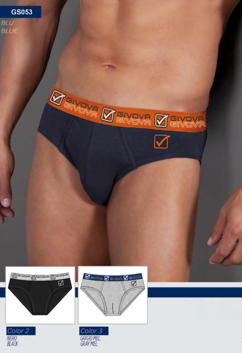 SLIP UOMO ELASTICIZZATO MODA BuyBuy24 Abbilgiamento e Biancheria