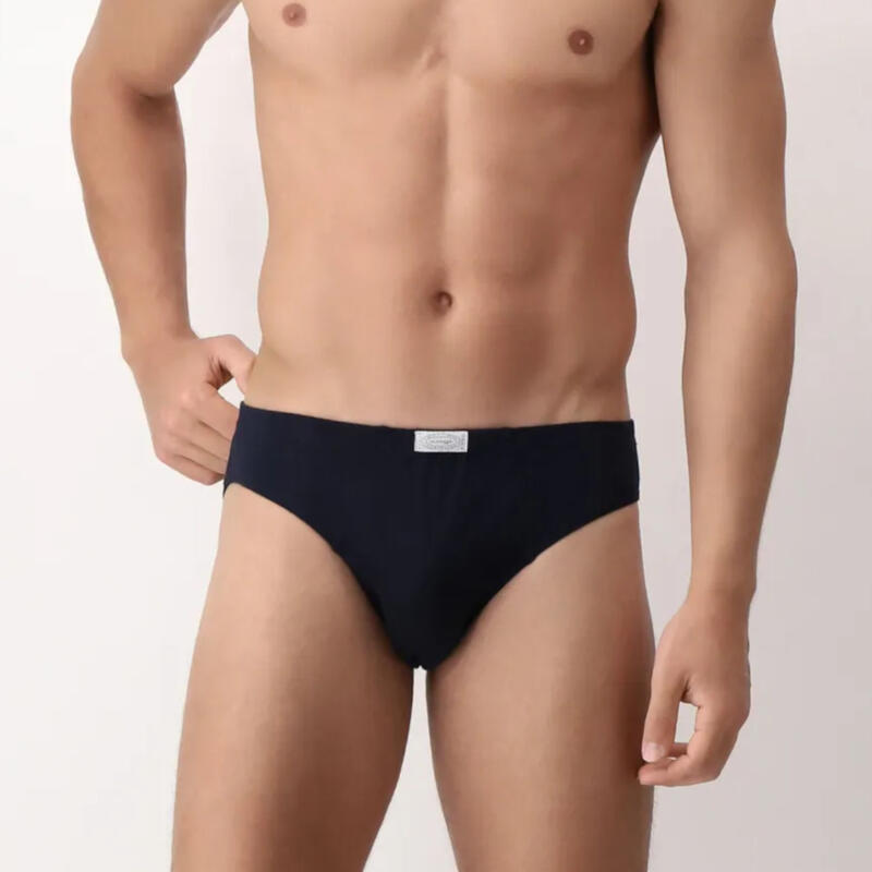 SLIP UOMO FIANCO BASSO COTONE MERCERIZZATO BuyBuy24 Abbilgiamento e Biancheria