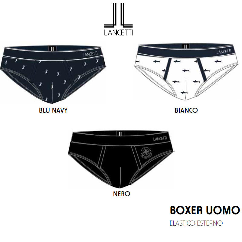 SLIP UOMO MODA COTONE ELASTICIZZATO BuyBuy24 Abbilgiamento e Biancheria