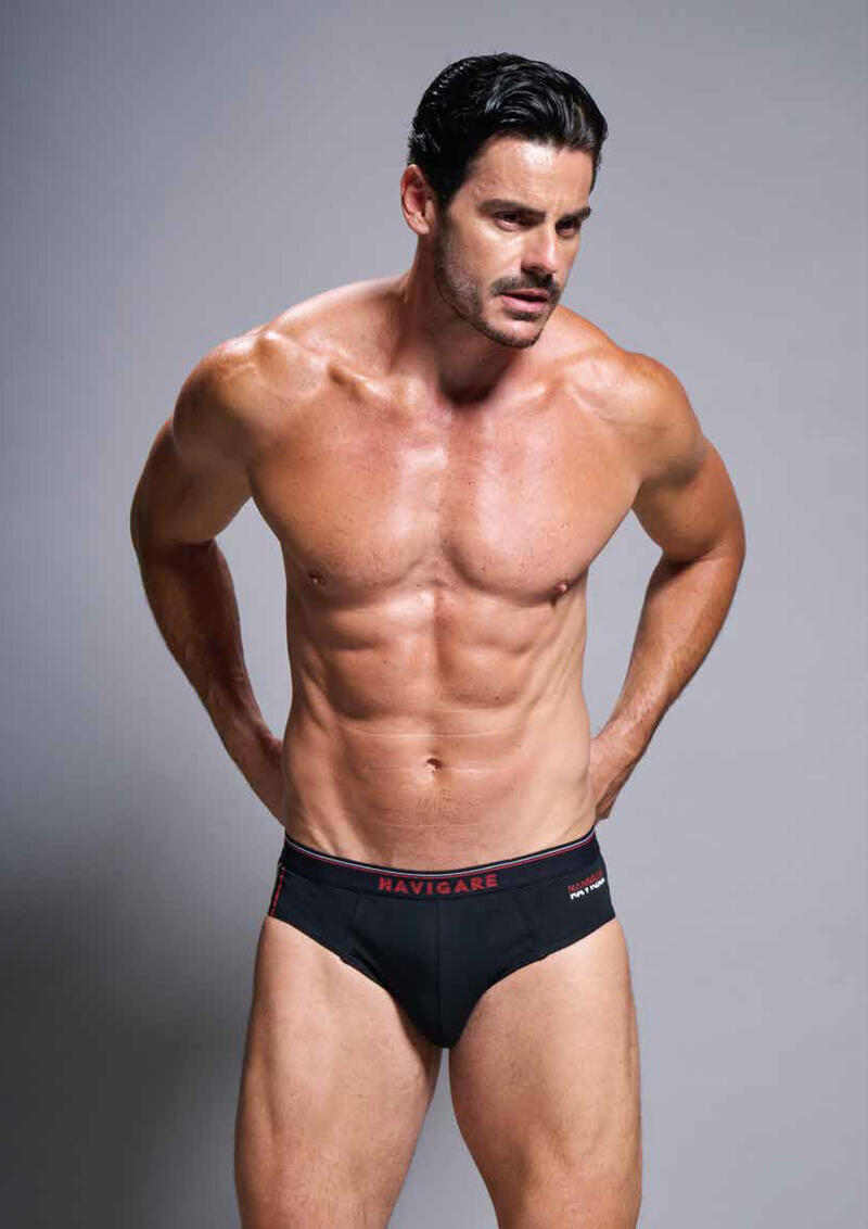 SLIP UOMO MODA IN COTONE ELASTICIZZATO BuyBuy24 Abbilgiamento e Biancheria