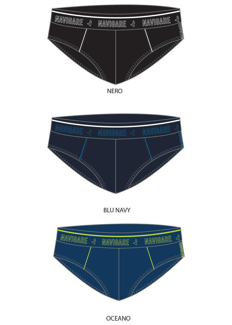 SLIP UOMO MODA IN COTONE ELASTICIZZATO BuyBuy24 Abbilgiamento e Biancheria