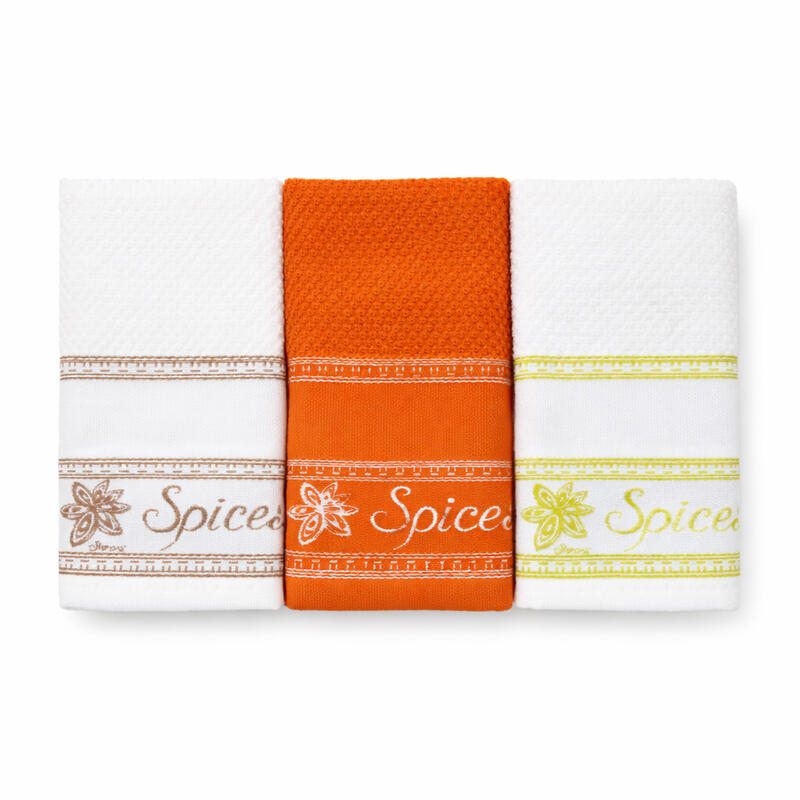 STROFINACCI X 3 IN SPUGNA CON TELA AIDA BuyBuy24 Abbilgiamento e Biancheria