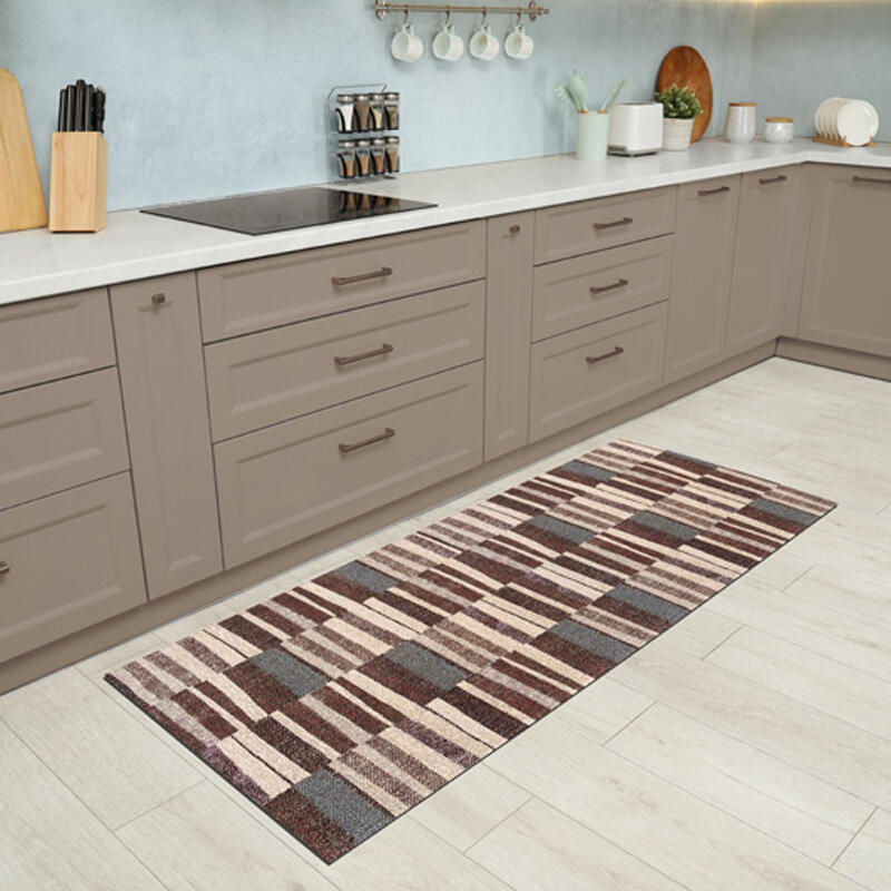 TAPPETO CUCINA CM 55X140 BuyBuy24 Abbilgiamento e Biancheria