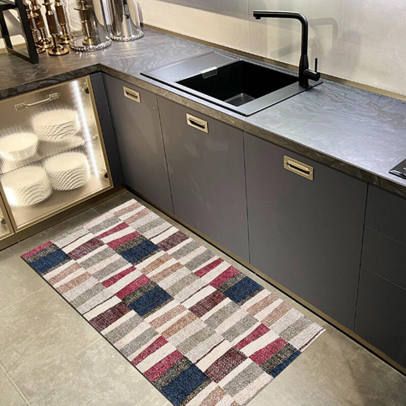 TAPPETO CUCINA CM 55X140 BuyBuy24 Abbilgiamento e Biancheria