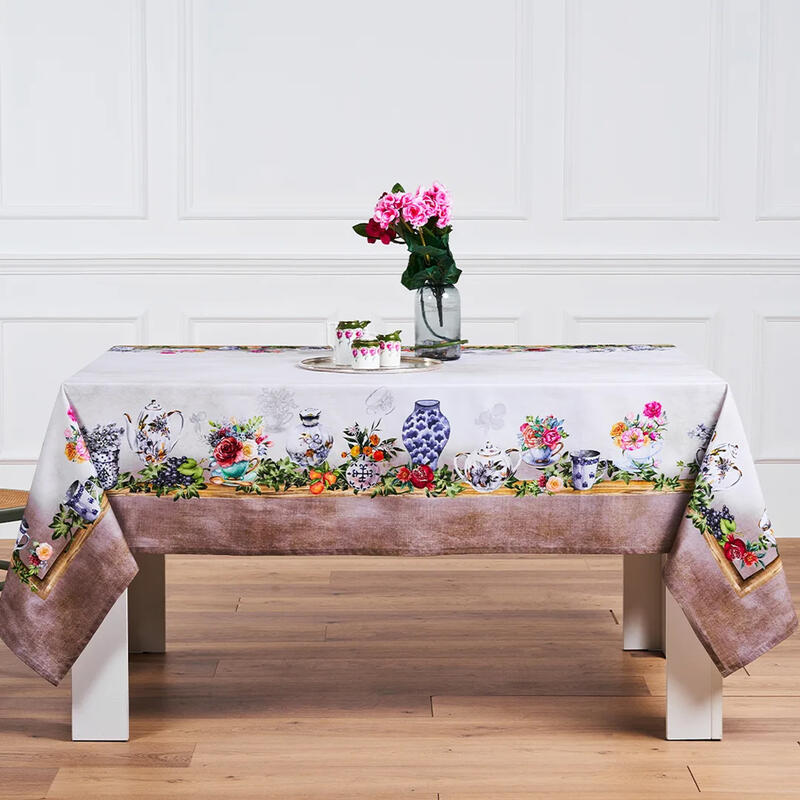 TOVAGLIA X6 COTONE STAMAPA DIGITALE CM 140X180 BuyBuy24 Abbilgiamento e Biancheria