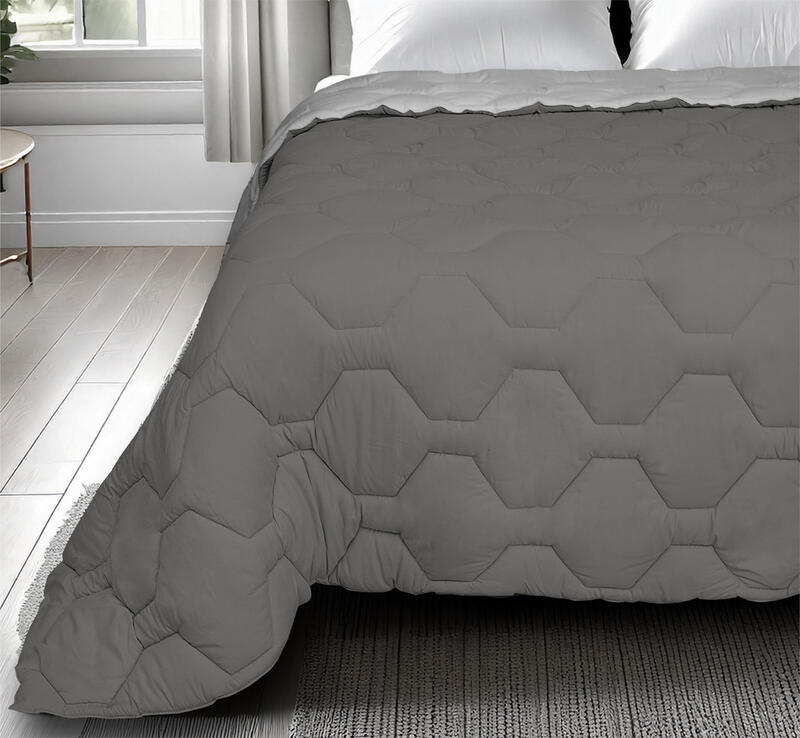 TRAPUNTA 1 PIAZZA CM 170X260 MICROFIBRA DOUBLEFACE BuyBuy24 Abbilgiamento e Biancheria