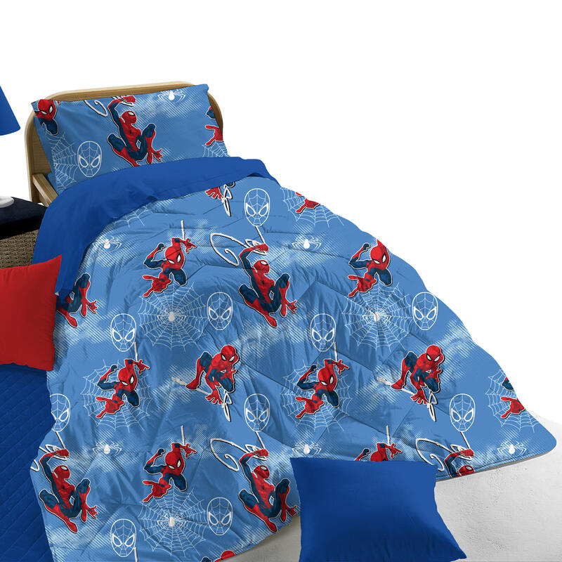 TRAPUNTA 1 PIAZZA FODERA IN COTONE IMBOTTITTURA POLIESTERE BuyBuy24 Abbilgiamento e Biancheria