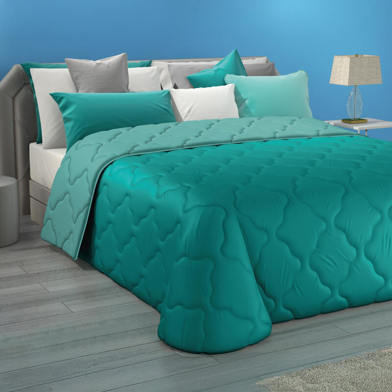 TRAPUNTA 1 PIAZZA MICROFIBRA DOUBLEFACE CM 170X270 BuyBuy24 Abbilgiamento e Biancheria