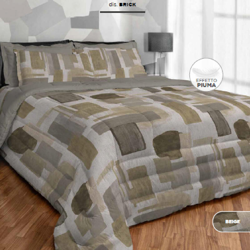 TRAPUNTA 2 PIAZZE MICROFIBRA CM 260X260 BuyBuy24 Abbilgiamento e Biancheria