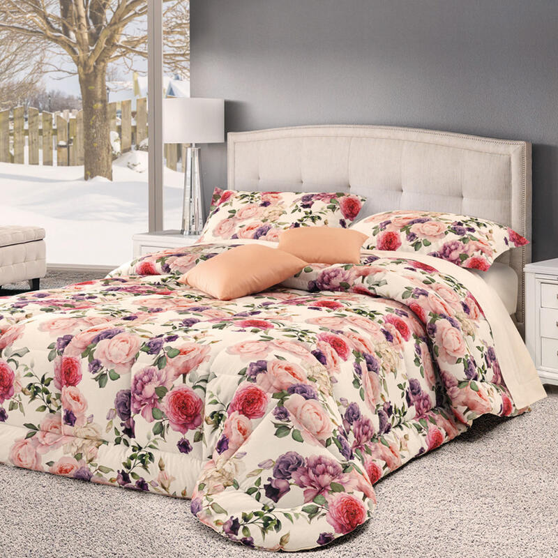 TRAPUNTA 2PIAZZE CM 260X265 BuyBuy24 Abbilgiamento e Biancheria