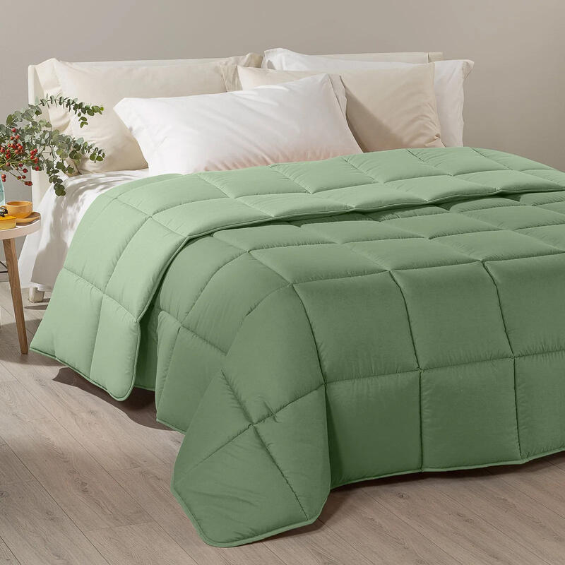 TRAPUNTA BICOLOR 1 PIAZZA E MEZZA MICROFIBRA CM 260X265 BuyBuy24 Abbilgiamento e Biancheria