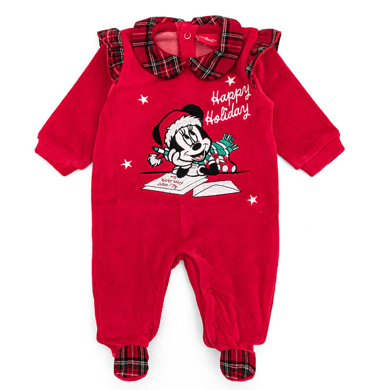 TUTINA CINIGLIA NATALIZIA MINNIE BuyBuy24 Abbilgiamento e Biancheria