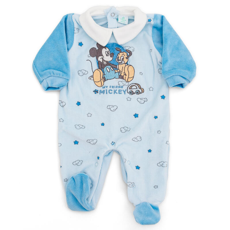 TUTINA CINIGLIA NEONATO MICKEY BuyBuy24 Abbilgiamento e Biancheria