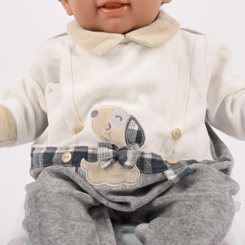 TUTINA CINIGLIA RICAMATA BuyBuy24 Abbilgiamento e Biancheria