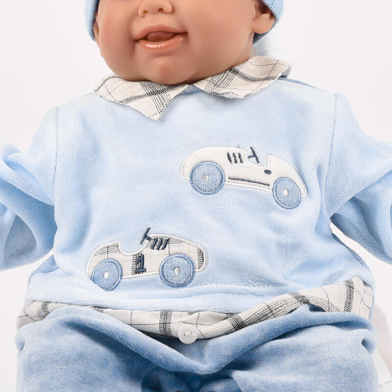 TUTINA CINIGLIA RICAMATA BuyBuy24 Abbilgiamento e Biancheria