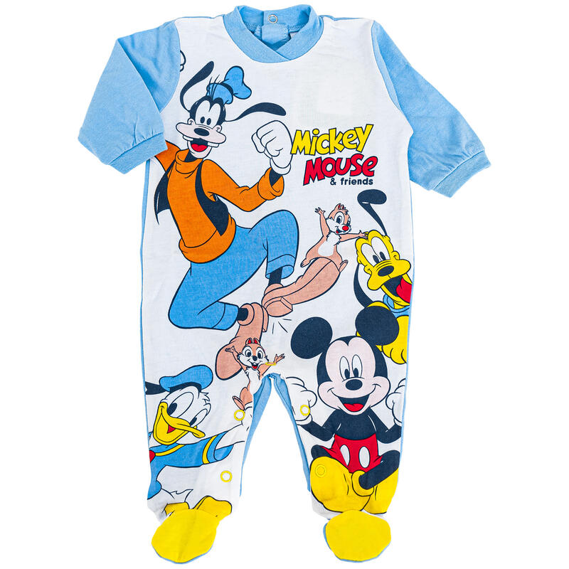 TUTINA COTONE JERSEY MICKEY BuyBuy24 Abbilgiamento e Biancheria
