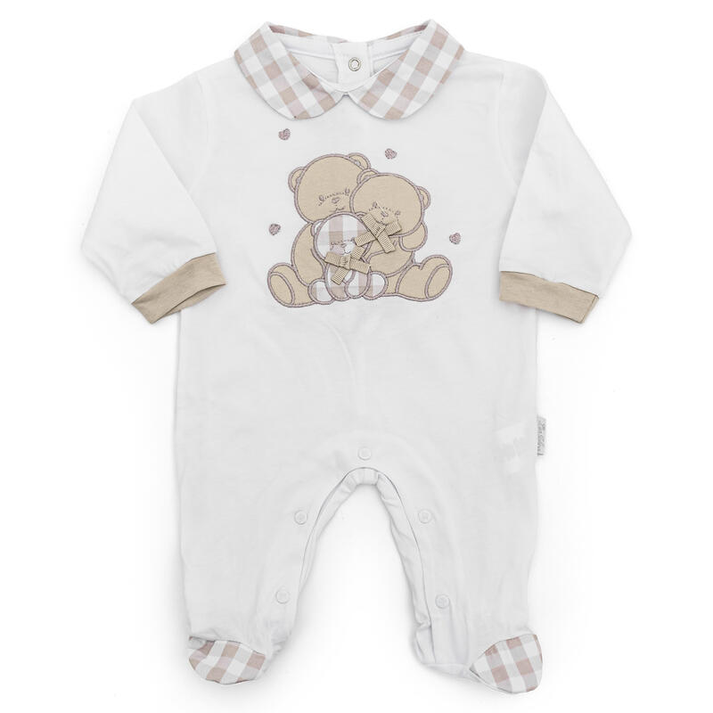 TUTINA COTONE JERSEY NEONATA BuyBuy24 Abbilgiamento e Biancheria