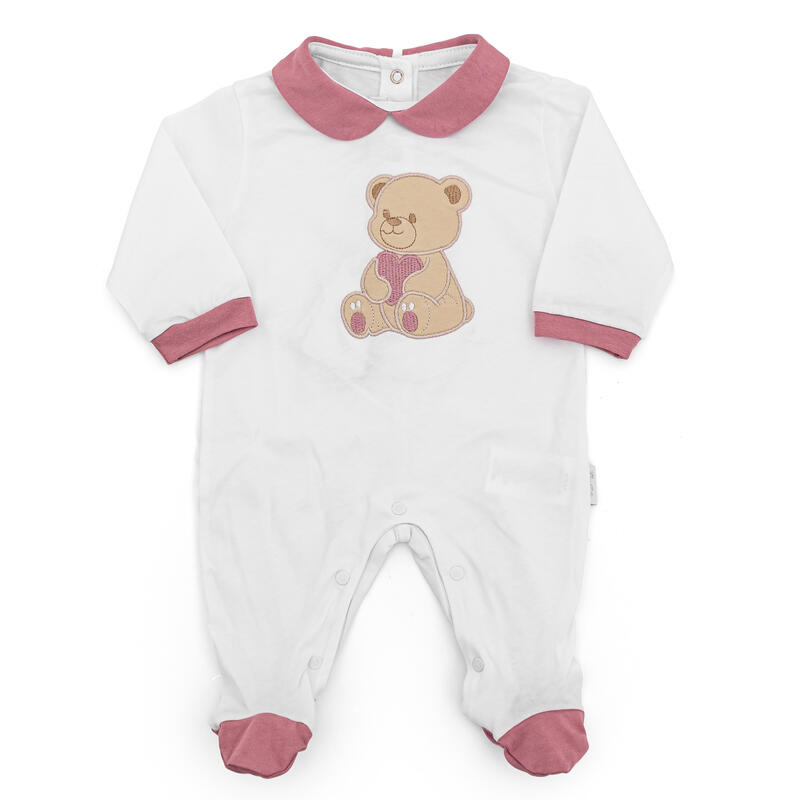 TUTINA COTONE JERSEY NEONATA BuyBuy24 Abbilgiamento e Biancheria
