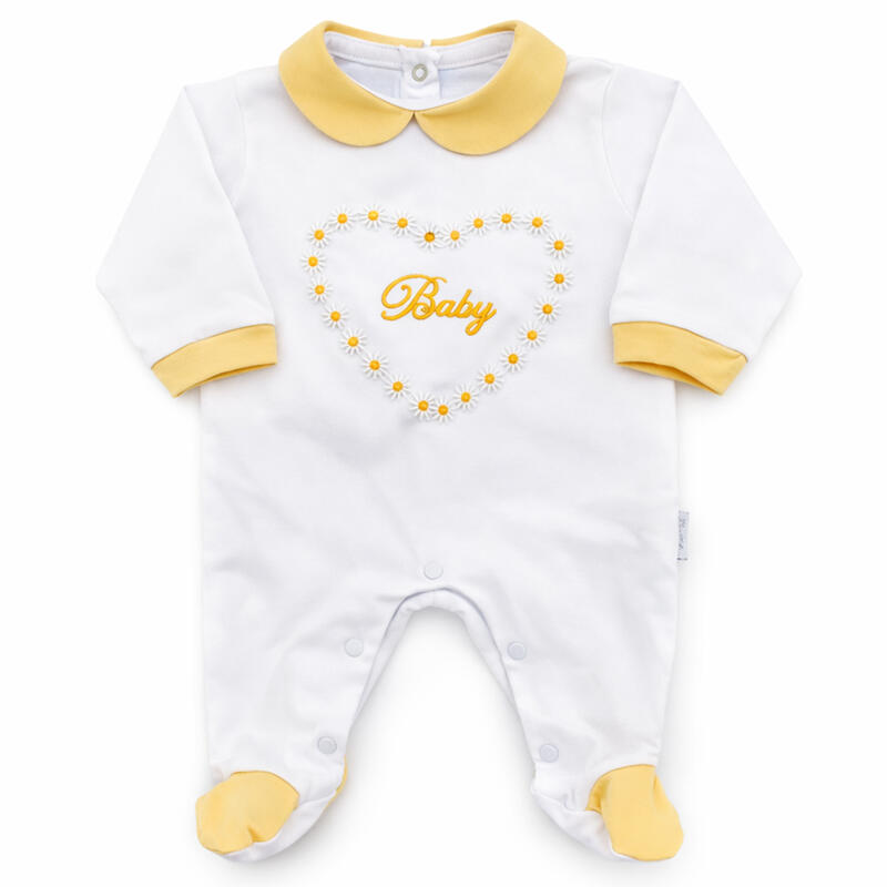 TUTINA COTONE JERSEY NEONATA BuyBuy24 Abbilgiamento e Biancheria