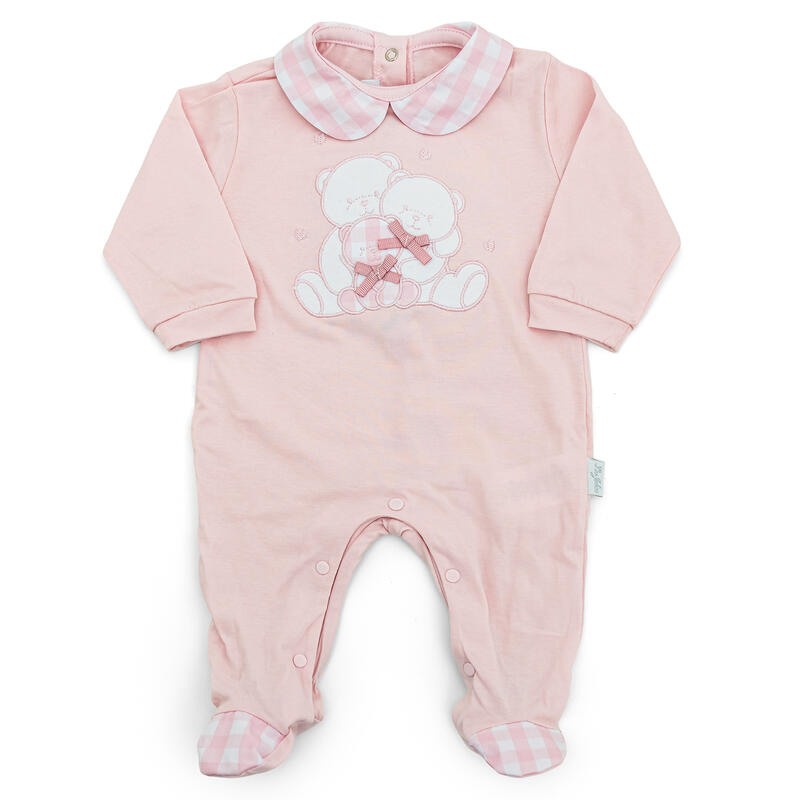 TUTINA COTONE JERSEY NEONATA BuyBuy24 Abbilgiamento e Biancheria