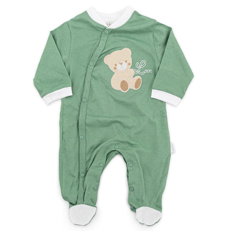 TUTINA COTONE JERSEY NEONATO BuyBuy24 Abbilgiamento e Biancheria