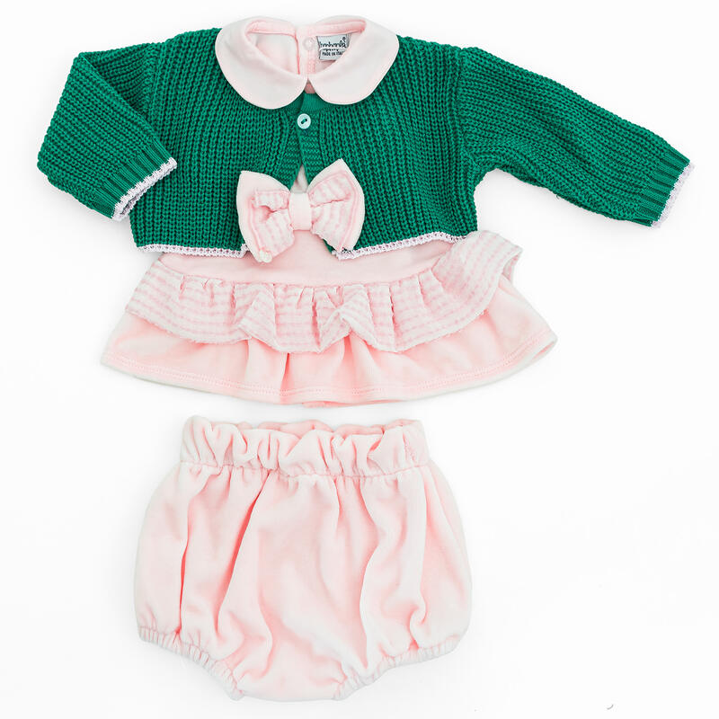 TUTINA IN MISTO LANA BuyBuy24 Abbilgiamento e Biancheria